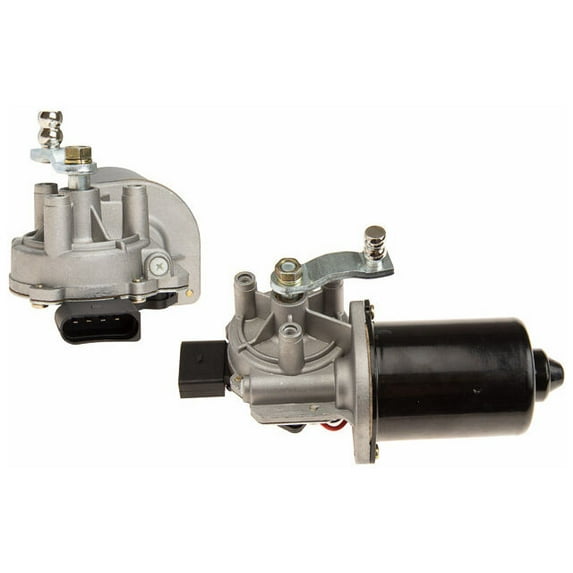 Windshield Wiper Motor - Compatible with 2002 - 2005 Volkswagen Jetta 2003 2004