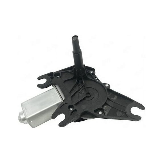 Windshield Wiper Motor - Compatible with 2007 - 2015 Mercedes-Benz ML63 AMG 2008 2009 2010 2011 2012 2013 2014