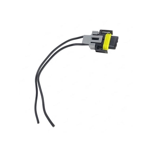Windshield Wiper Motor Connector - Compatible with 1990 - 1995 GMC G2500 1991 1992 1993 1994