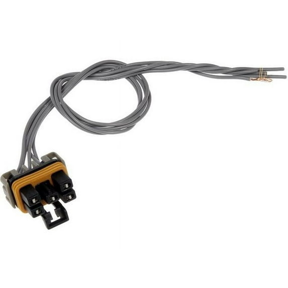 Windshield Wiper Motor Connector - Compatible with 1994 - 2004 GMC Sonoma 1995 1996 1997 1998 1999 2000 2001 2002 2003