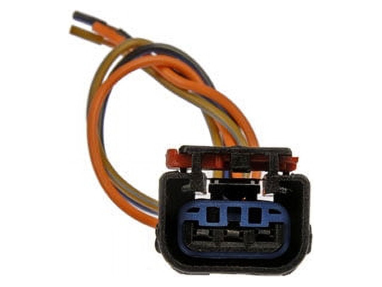 Windshield Wiper Motor Connector Compatible with 2002 2010 Jeep