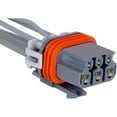 thumbnail image 1 of Windshield Wiper Motor Connector - Compatible with 2003 - 2006 Chevy Silverado 2500 HD 2004 2005, 1 of 2