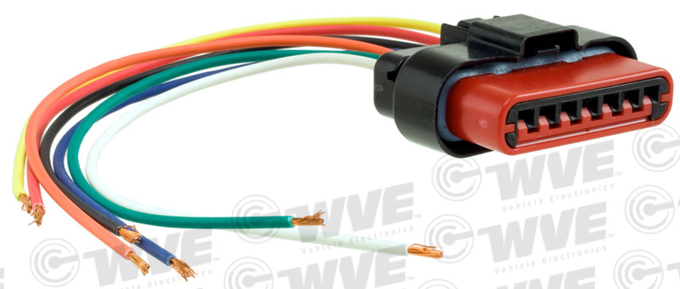 Windshield Wiper Motor Connector