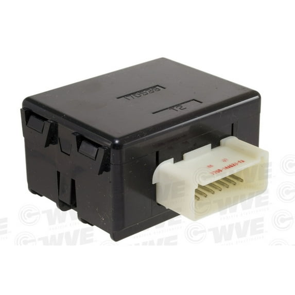 Windshield Wiper Motor Relay