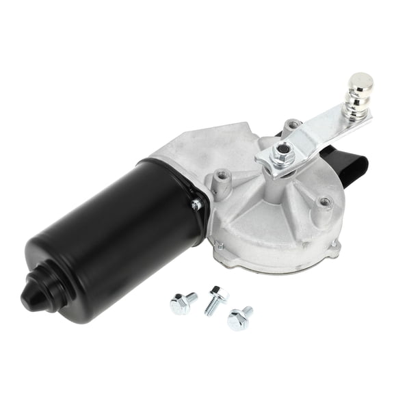 Windshield Wiper Motor for Mercedes-Benz GL320 GL350 GL450 GL550 ML320 ML350 ML450 Front Windscreen Wiper Motor Replacement No.1648202442 4 Pin