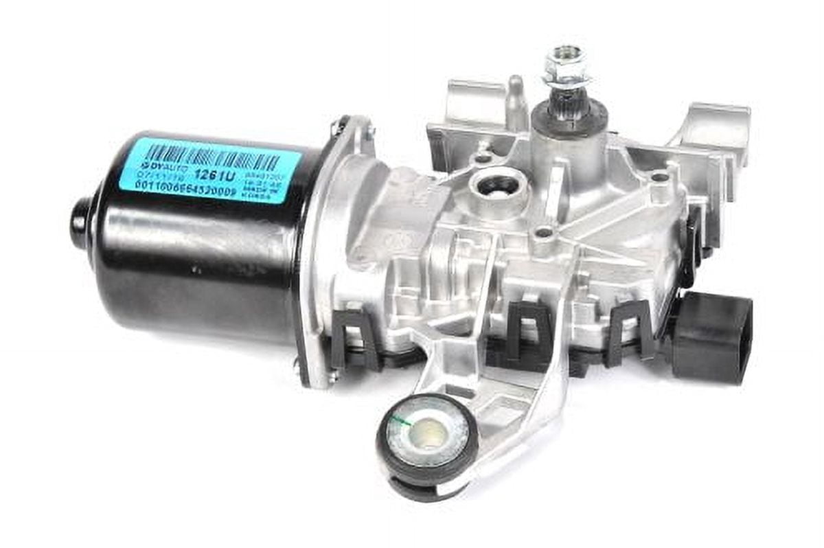 GM Windshield Wiper Motor - Genuine Parts OEM Specifications - Walmart.com