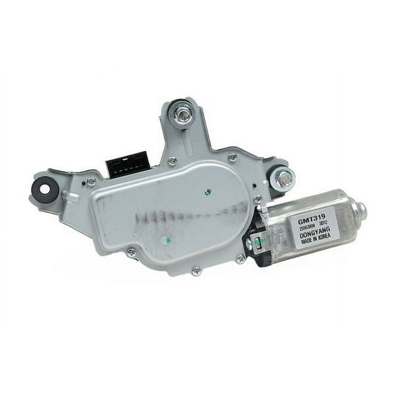 Windshield Wiper Motor