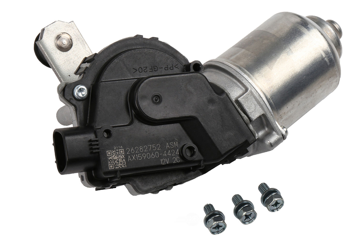ACDelco Motore Tergicristallo – 84230547, Ricambio Originale GM Per Veicoli GM