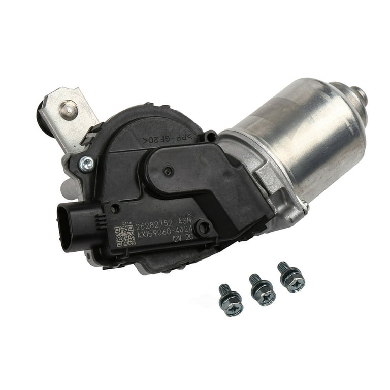 ACDelco 26228609 Windshield Wiper Motor - Walmart.com