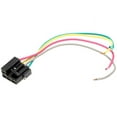 thumbnail image 1 of Windshield Wiper Switch Connector - Compatible with 1984 - 1988 Cadillac Eldorado 1985 1986 1987, 1 of 2