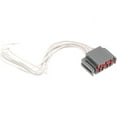 thumbnail image 1 of Windshield Wiper Switch Connector - Compatible with 1990 - 1991 Ford LTD Crown Victoria, 1 of 2