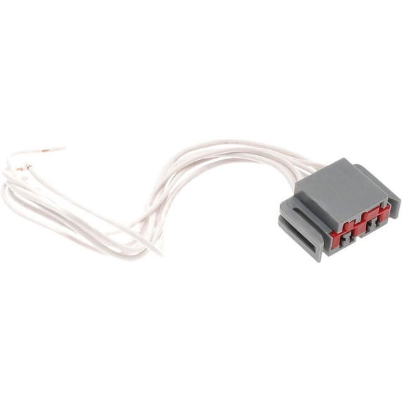 Windshield Wiper Switch Connector - Compatible with 1990 - 1991 Ford LTD Crown Victoria