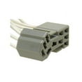 thumbnail image 1 of Windshield Wiper Switch Connector - Compatible with 1992 - 1996, 1999 - 2003 Ford F-150 1993 1994 1995 2000 2001 2002, 1 of 2