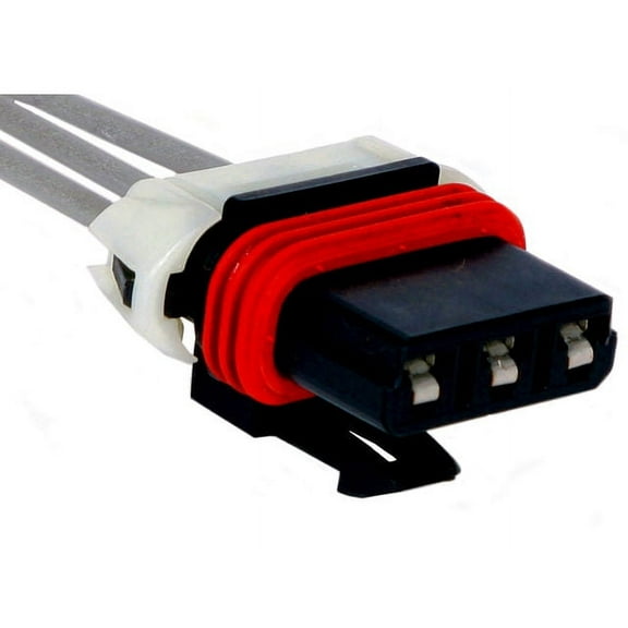 Windshield Wiper Switch Connector - Compatible with 1993, 1995 - 1999 Buick Riviera 1996 1997 1998
