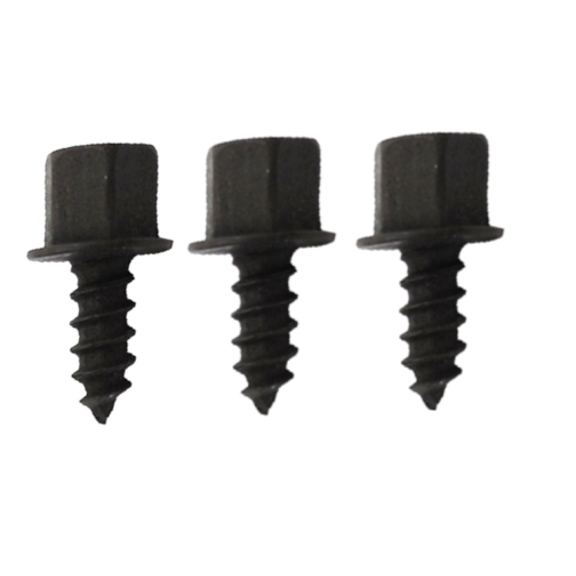 Windshield Wiper Switch Mounting Hardware Set 1969-1974 Nova 1969-1972 Chevelle