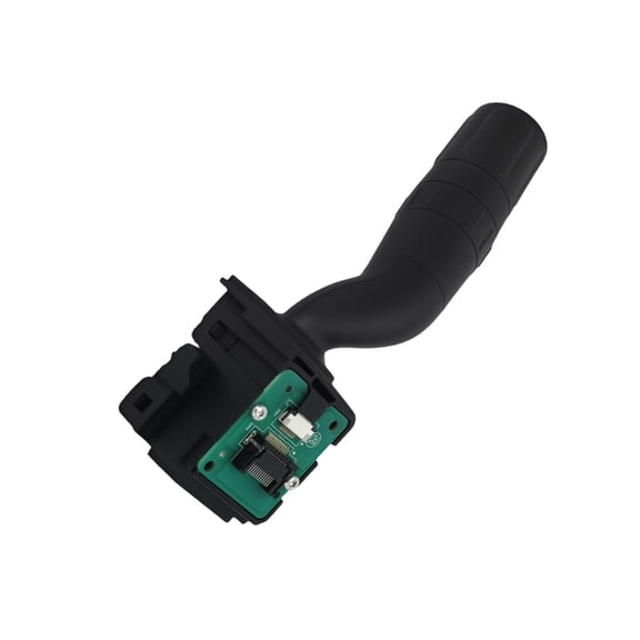 Windshield Wiper Switch Replacement for Ford Explorer, Edge, Lincoln MKX & Police Interceptor Utility 2011-2019, Interior Control Lever, DB5Z17A553AB, SW7688, Plastic+Metal