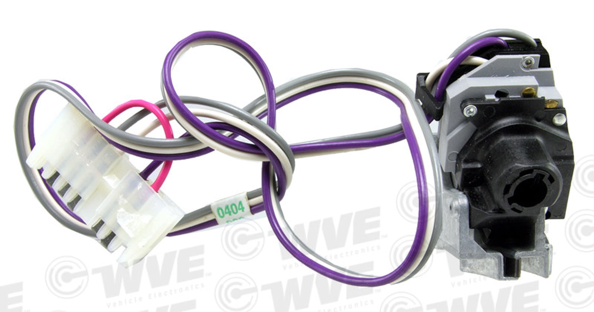 Windshield Wiper Switch