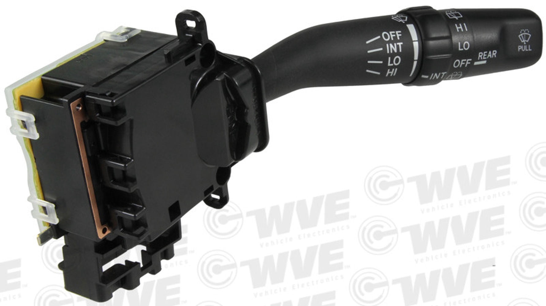 Windshield Wiper Switch
