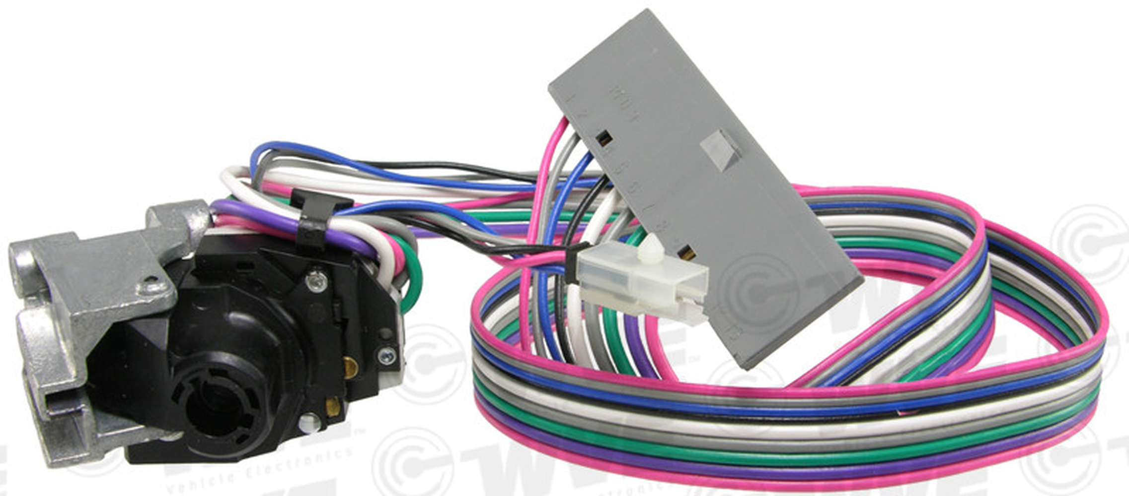 Windshield Wiper Switch
