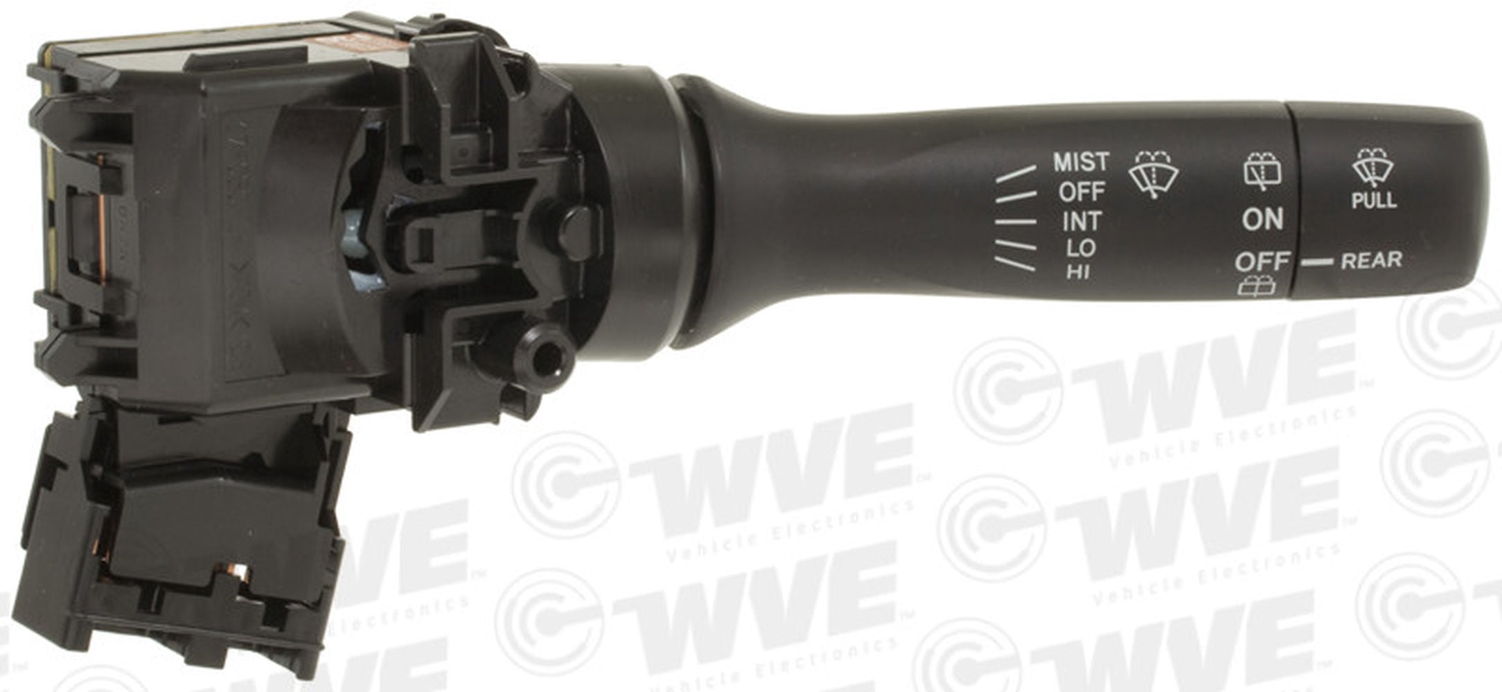 Windshield Wiper Switch
