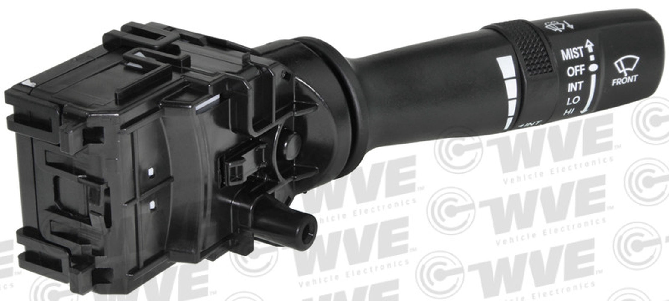 Windshield Wiper Switch