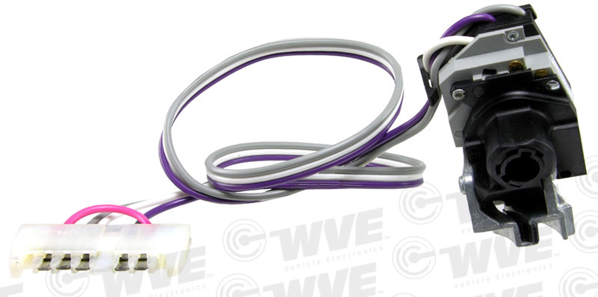 Windshield Wiper Switch