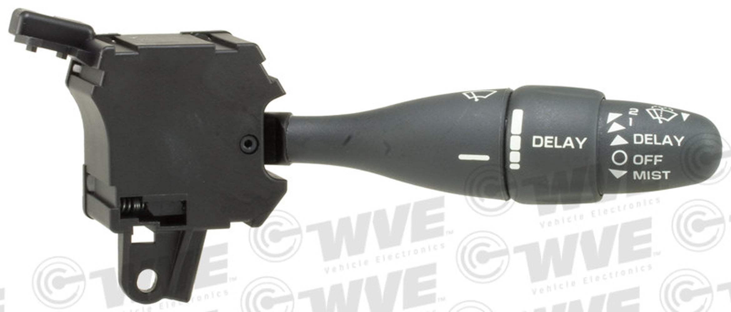 Windshield Wiper Switch