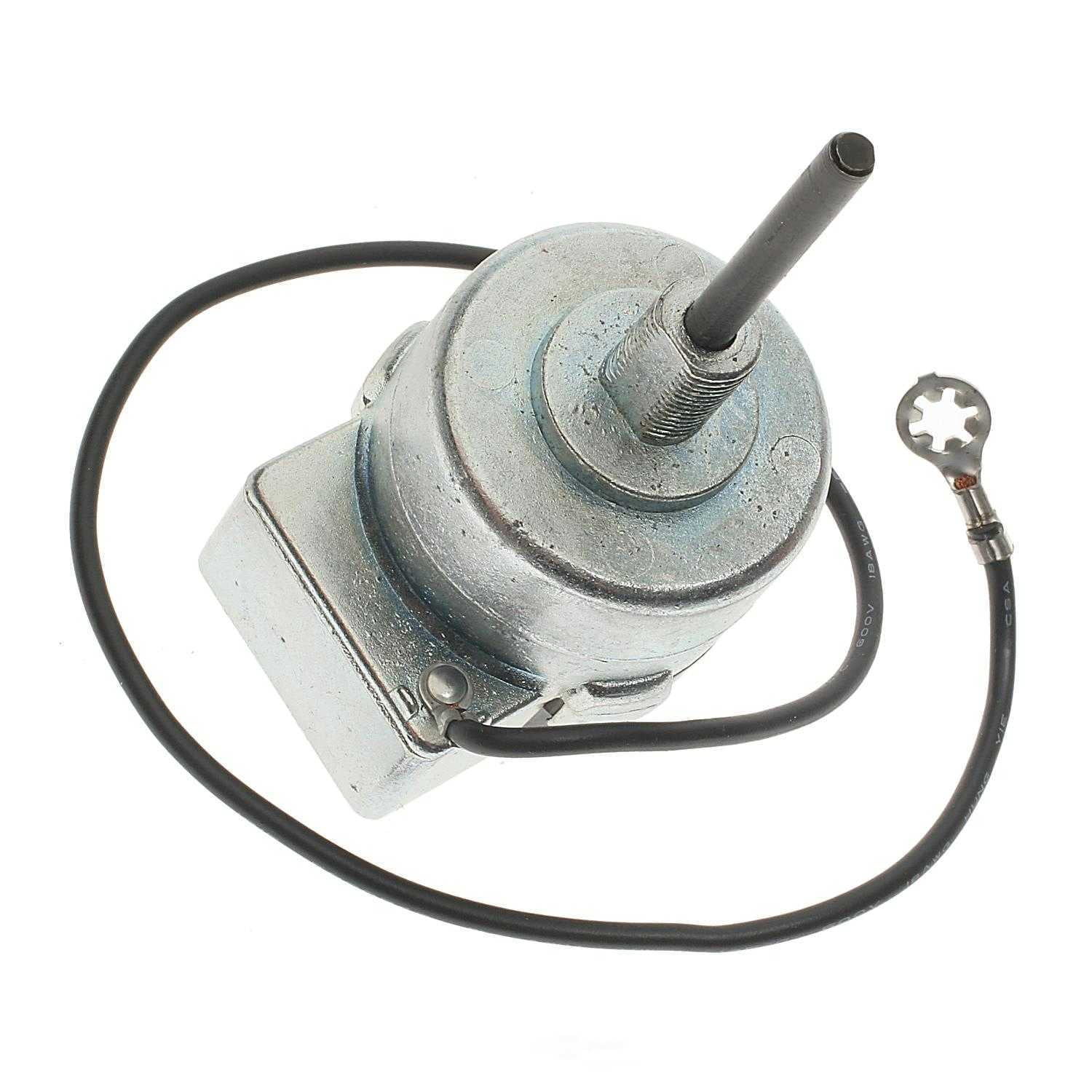 Windshield Wiper Switch