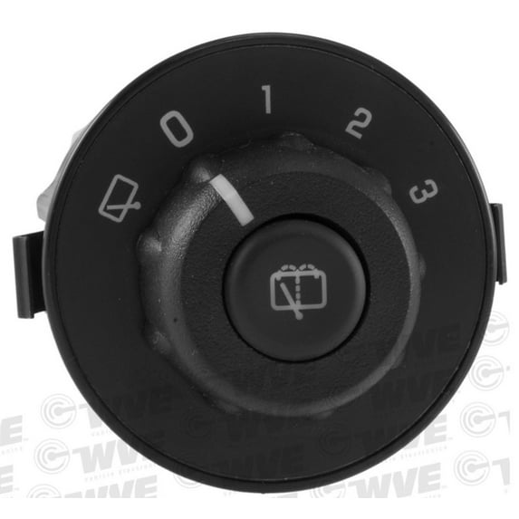 Windshield Wiper Switch