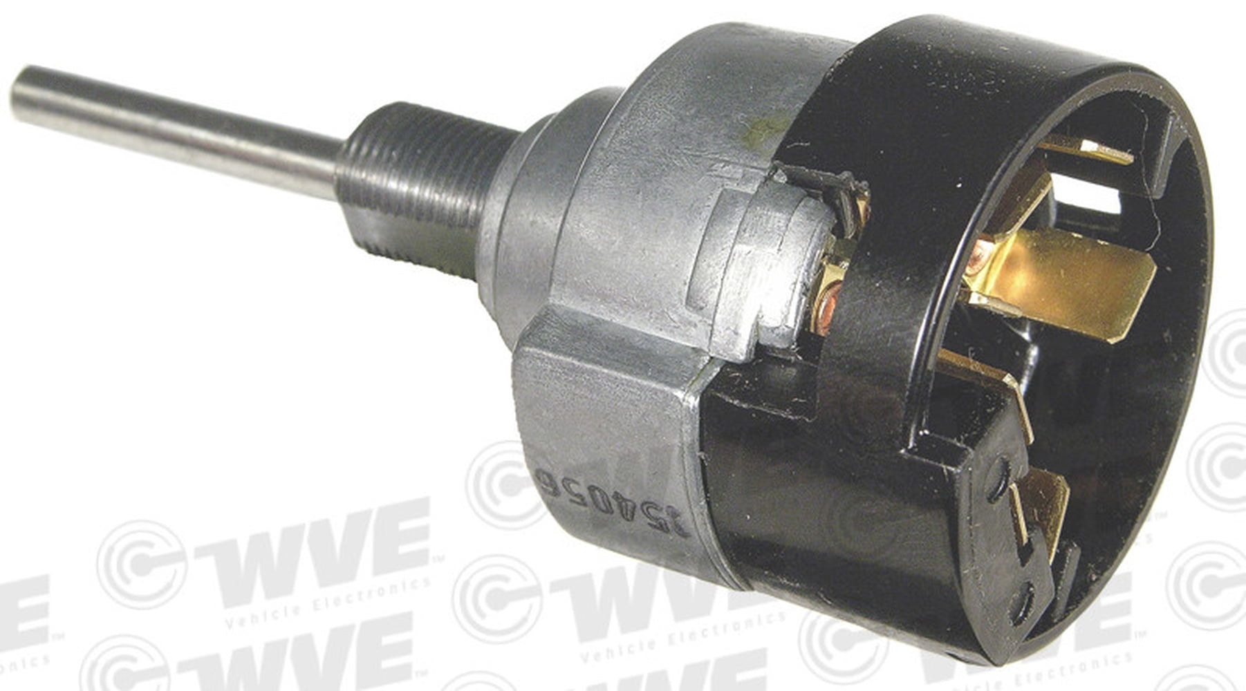 Windshield Wiper Switch