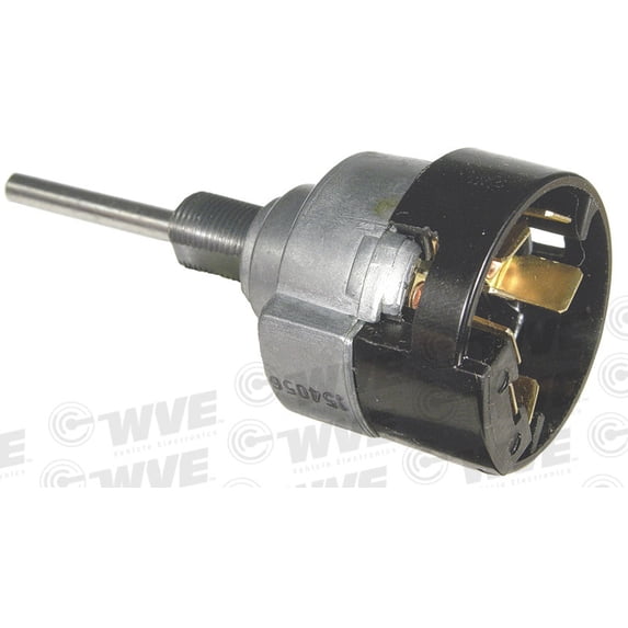 Windshield Wiper Switch