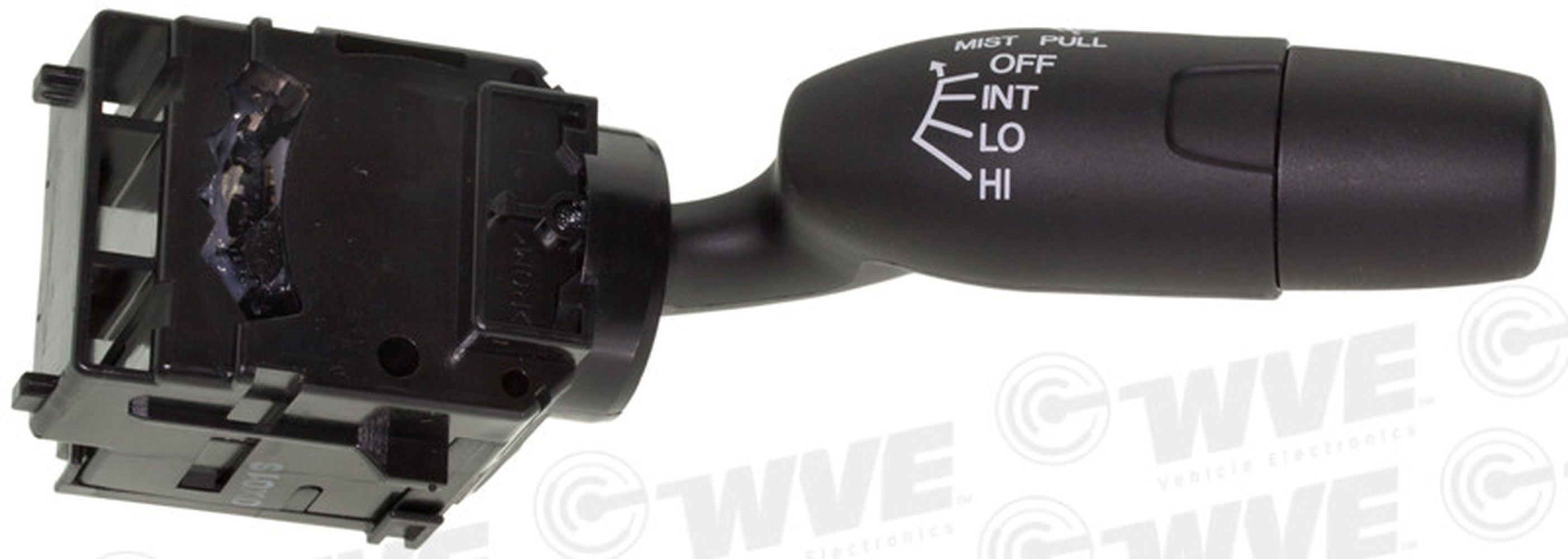 Windshield Wiper Switch