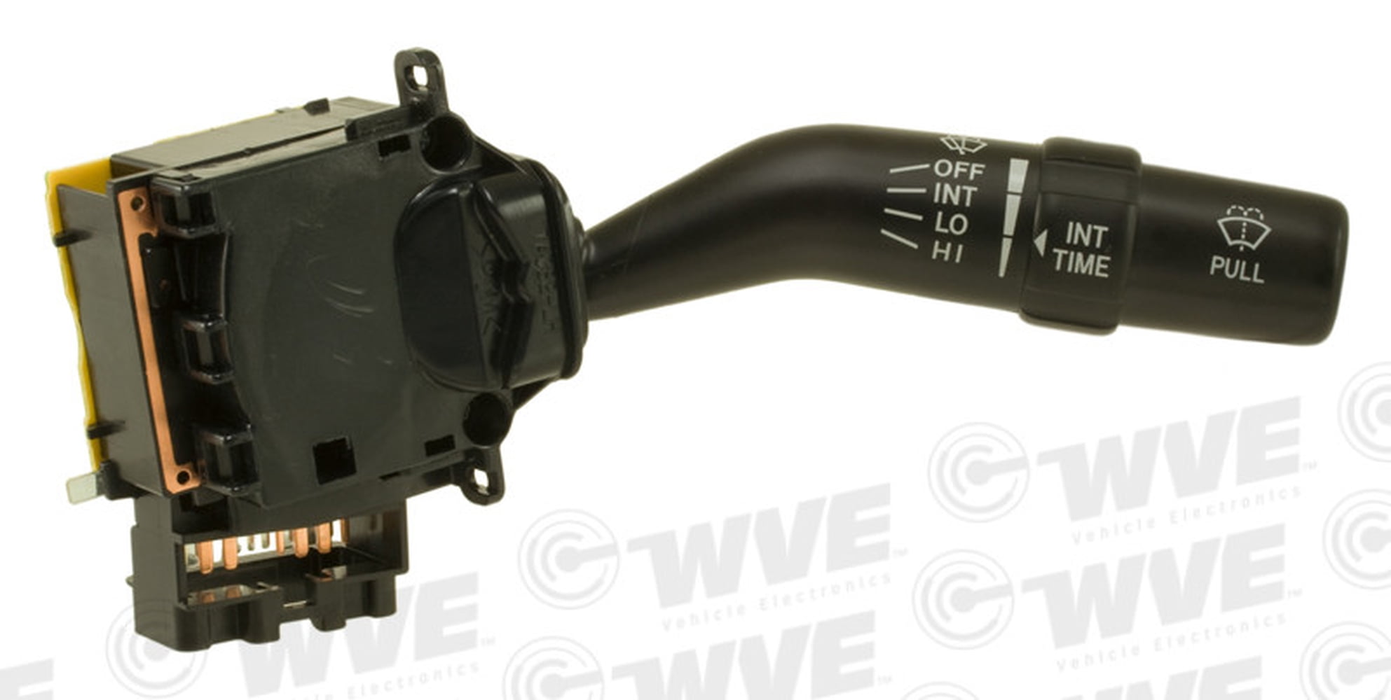 Windshield Wiper Switch