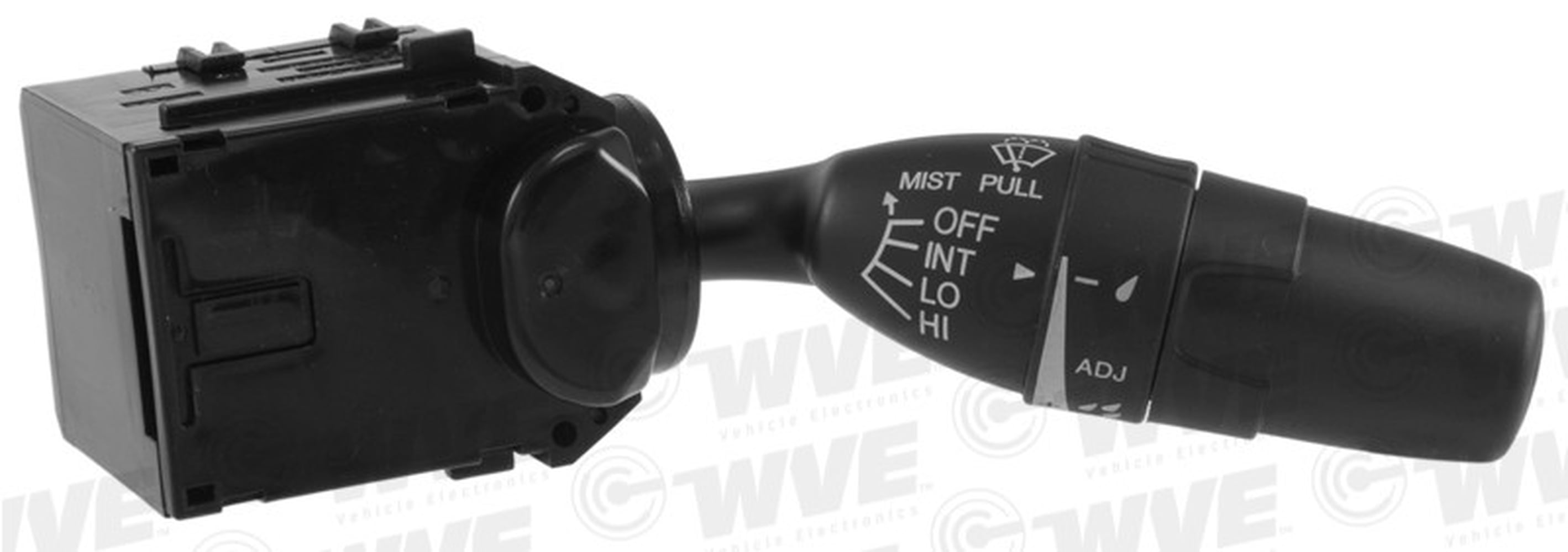 Windshield Wiper Switch