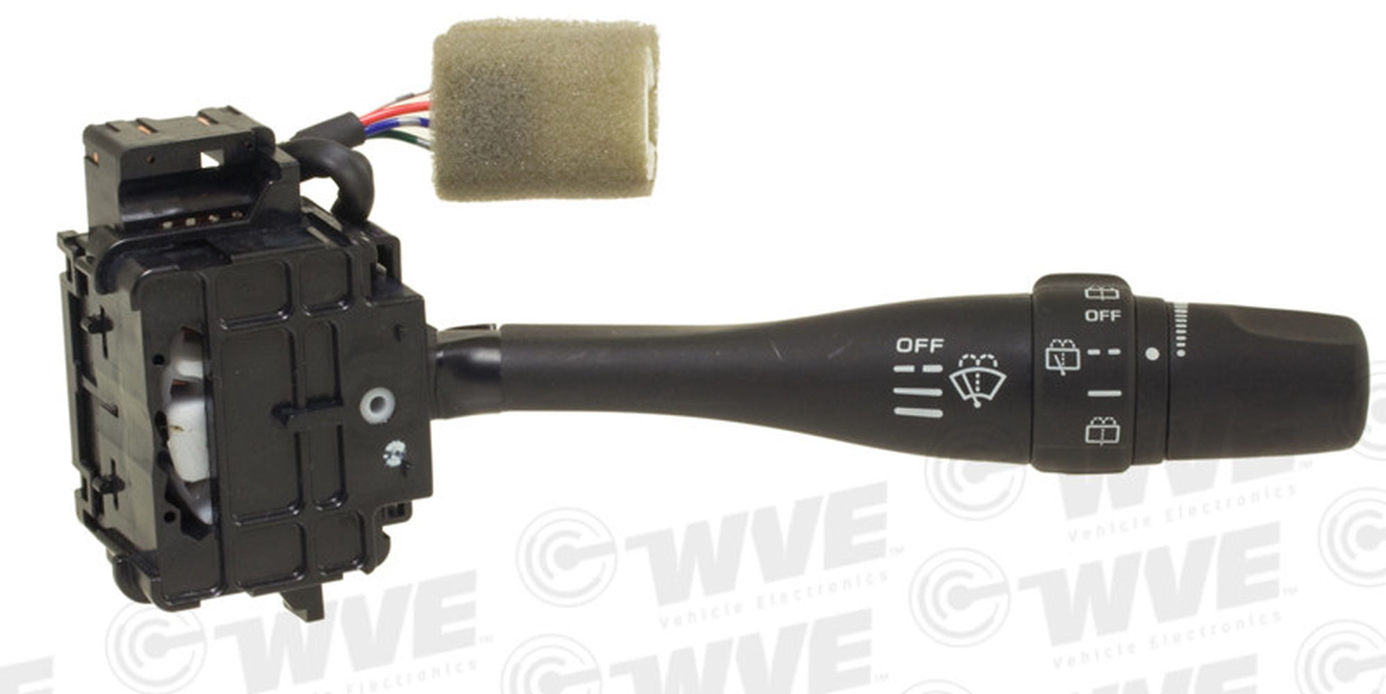 Windshield Wiper Switch