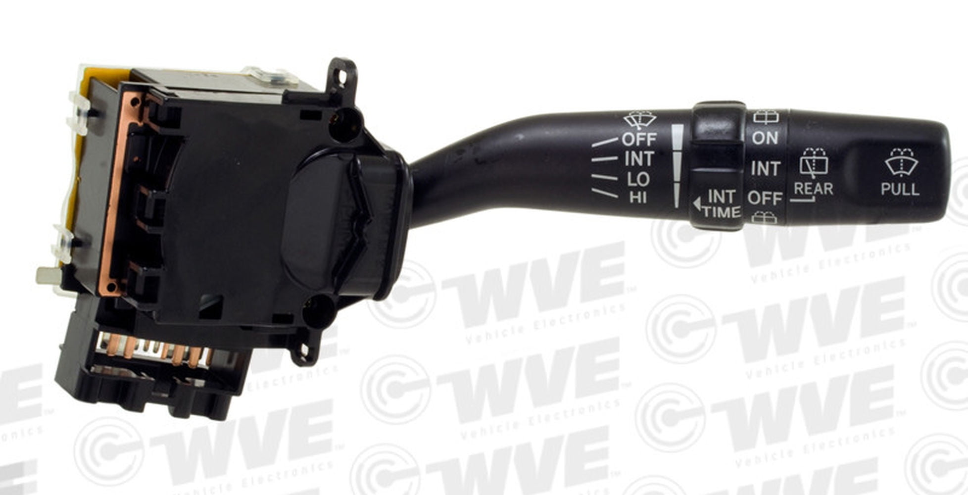 Windshield Wiper Switch