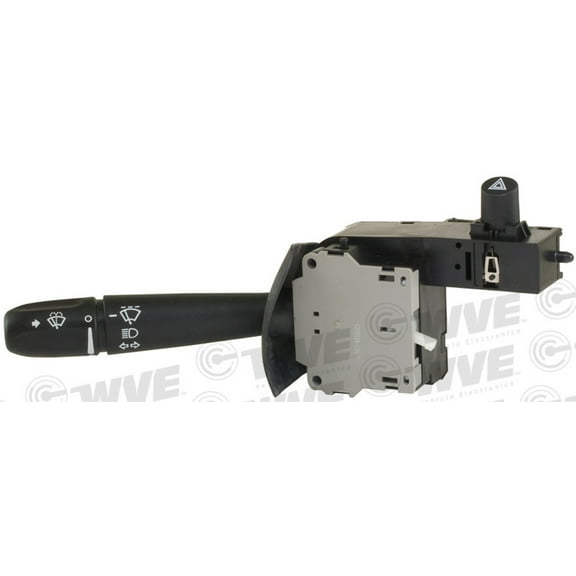Windshield Wiper Switch