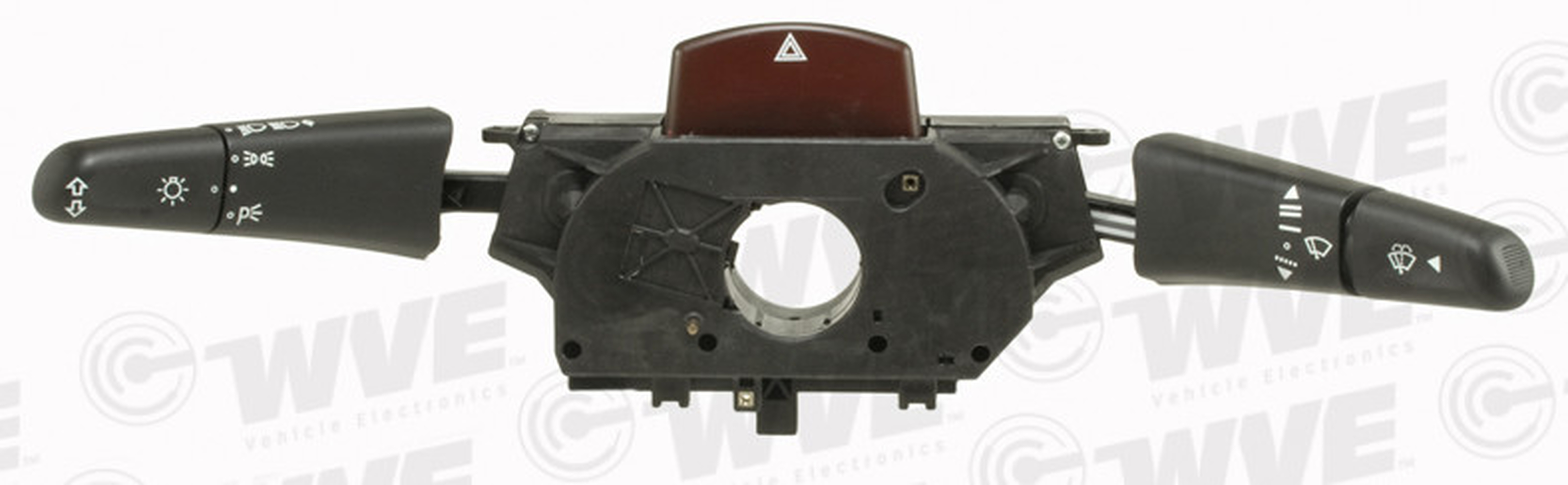 Windshield Wiper Switch