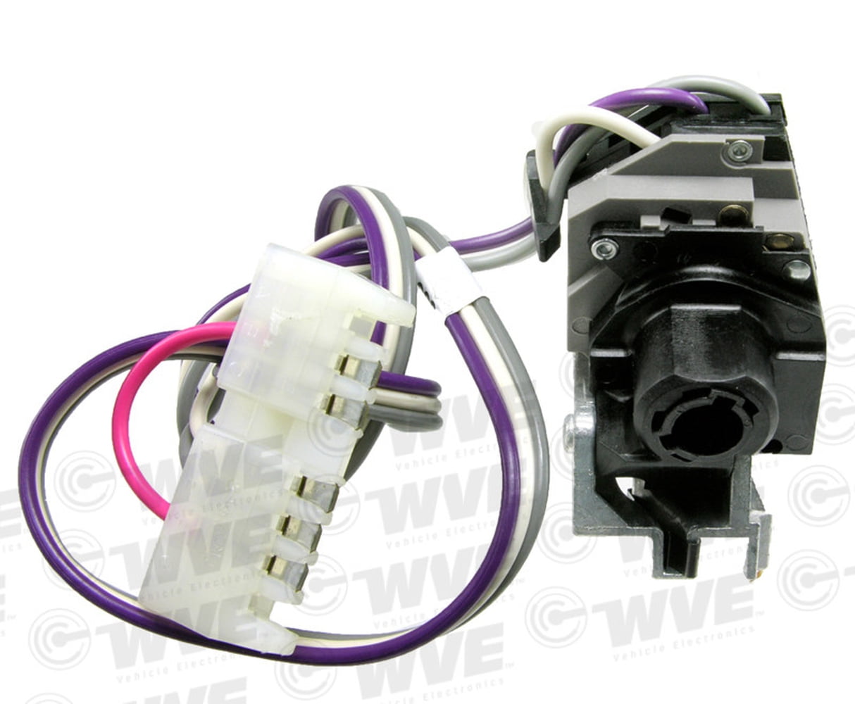Windshield Wiper Switch