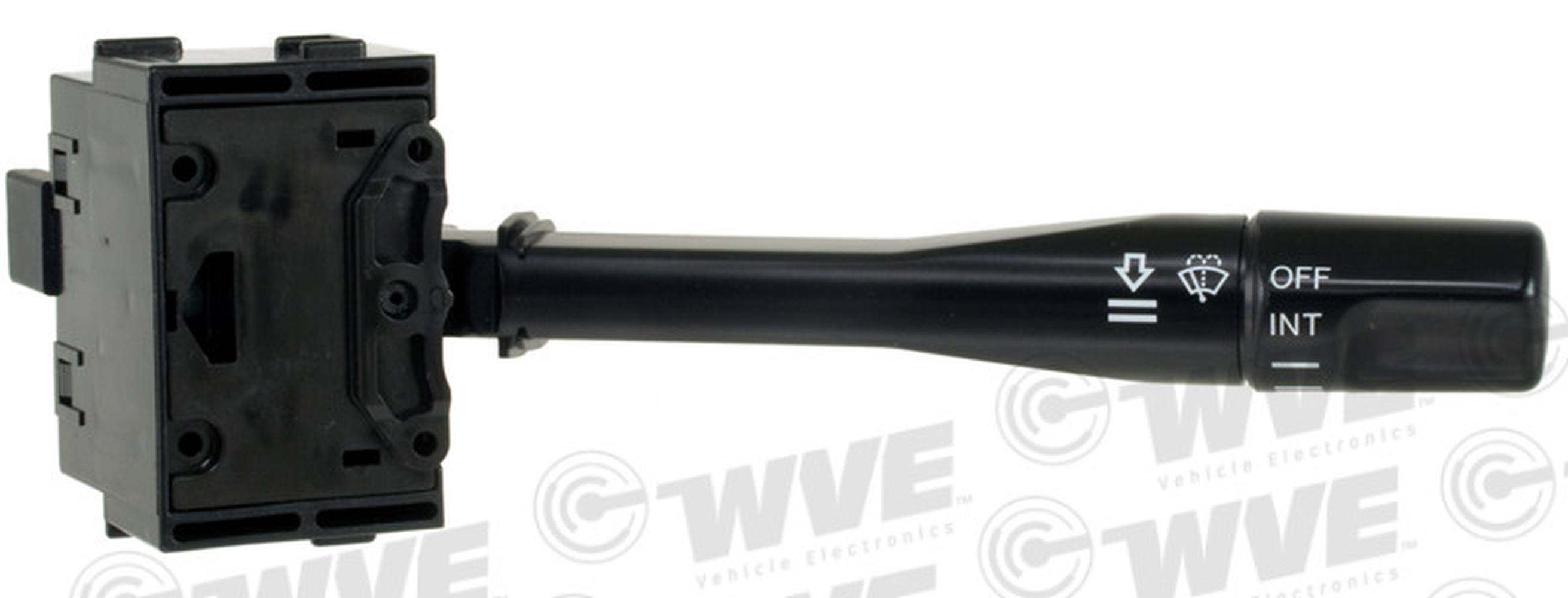 Windshield Wiper Switch