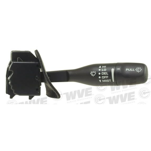 Windshield Wiper Switch