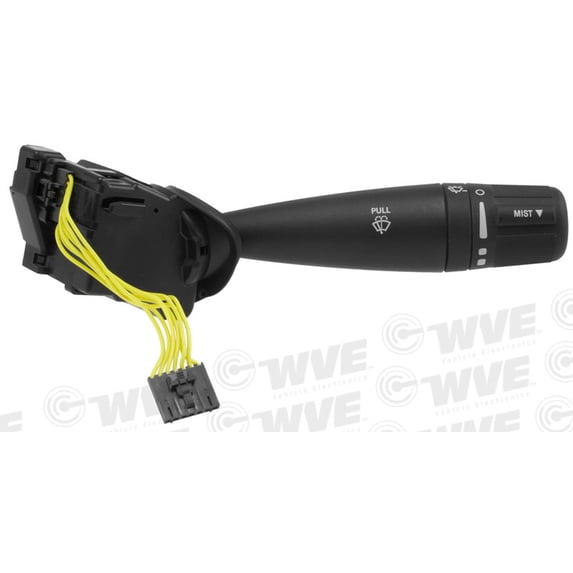 Windshield Wiper Switch