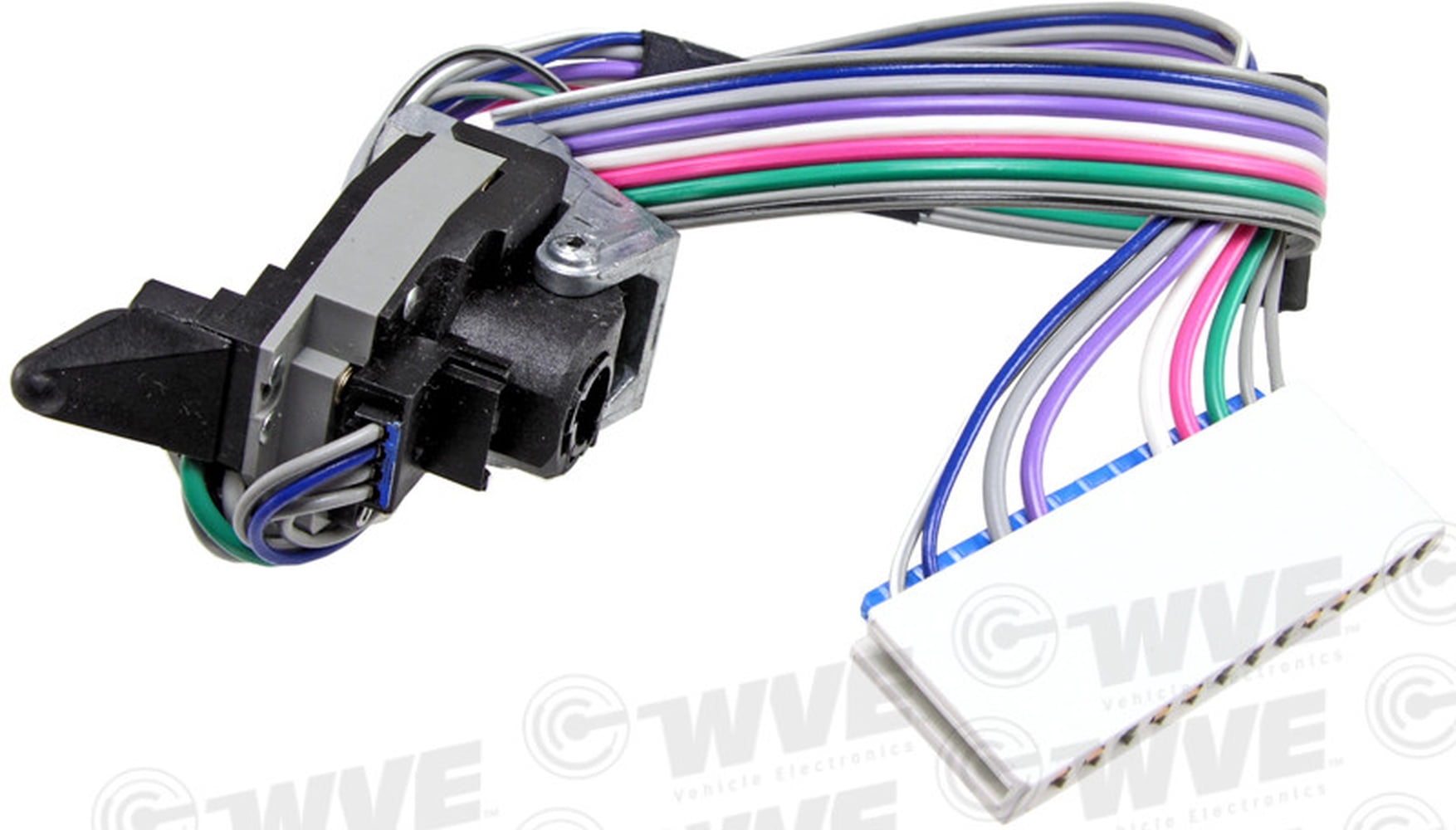 Windshield Wiper Switch
