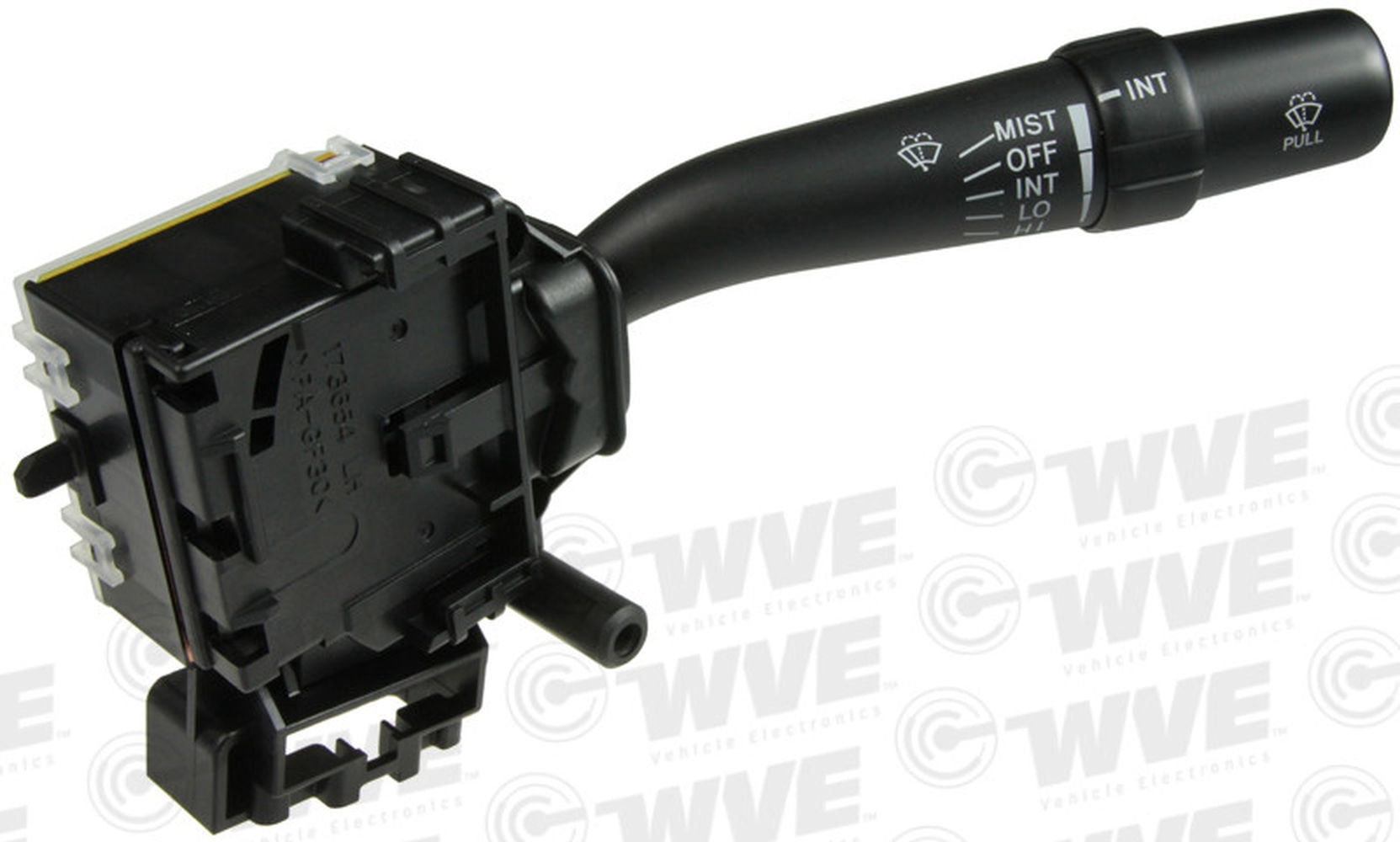Windshield Wiper Switch