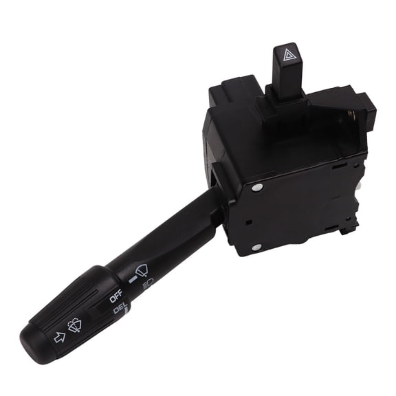 Windshield Wiper Turn Signal Column Lever Control Combination Multi-Function Switch Compatible with 1994-2001 Dodge Ram 1500 2500 3500 Pickups, 1991-2000 Dakota Trucks, 7.87 x 5.91 x 4.33 inches