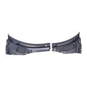 Windshield Wiper Vent Cowl Grille Panel For BMW Mini Cooper R60 R61 2010 2011 2012 2013 2014 2015 2016 51719808095 51719808096