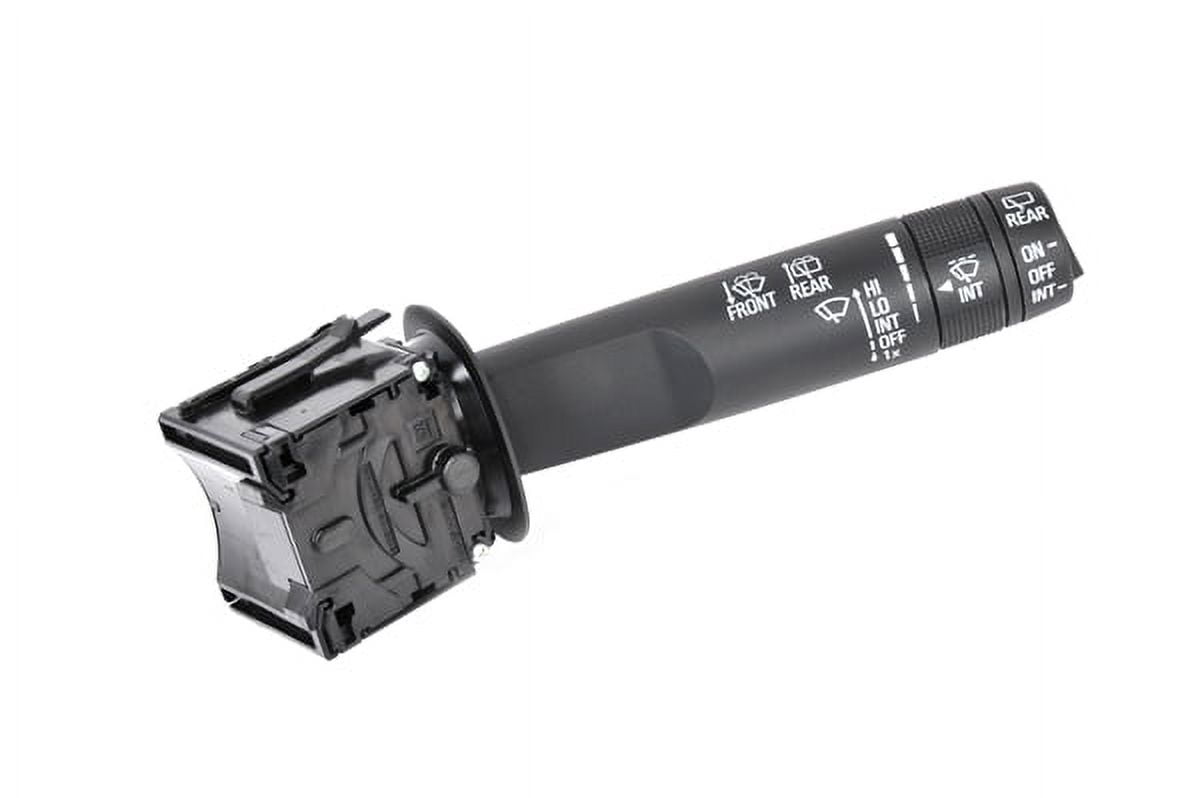Windshield Wiper/Washer Switch