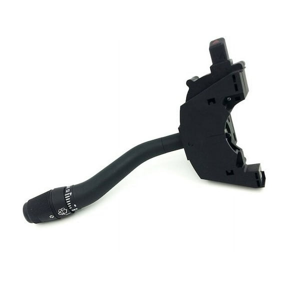 Windshield Wiper and Washer Switch - Compatible with 1992 - 1997 Ford F-250 1993 1994 1995 1996