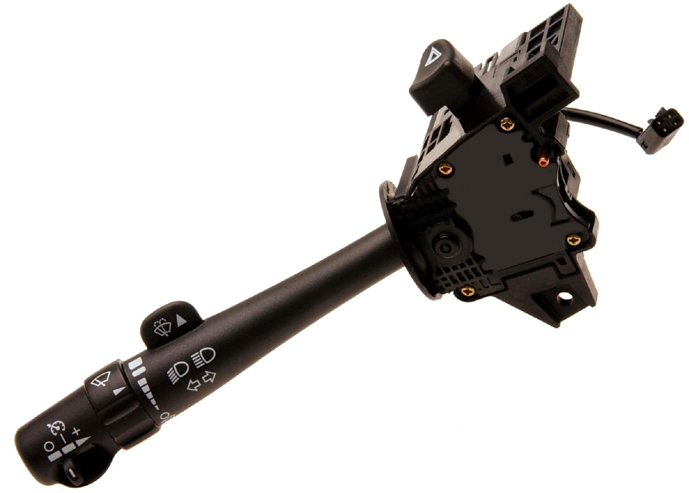 Windshield Wiper and Washer Switch Fits select: 2003-2007 CHEVROLET SILVERADO, 2003-2006 CHEVROLET TAHOE