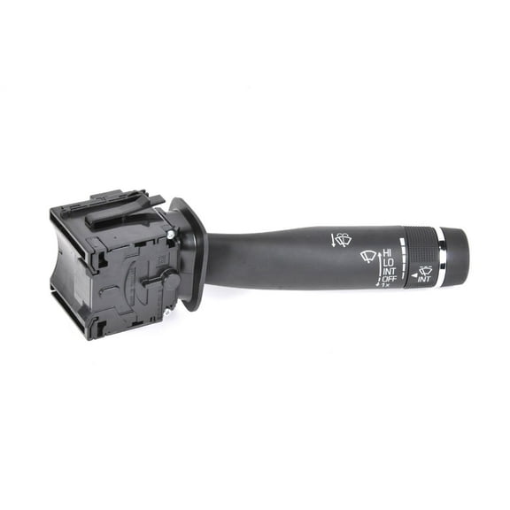 Windshield Wiper and Washer Switch